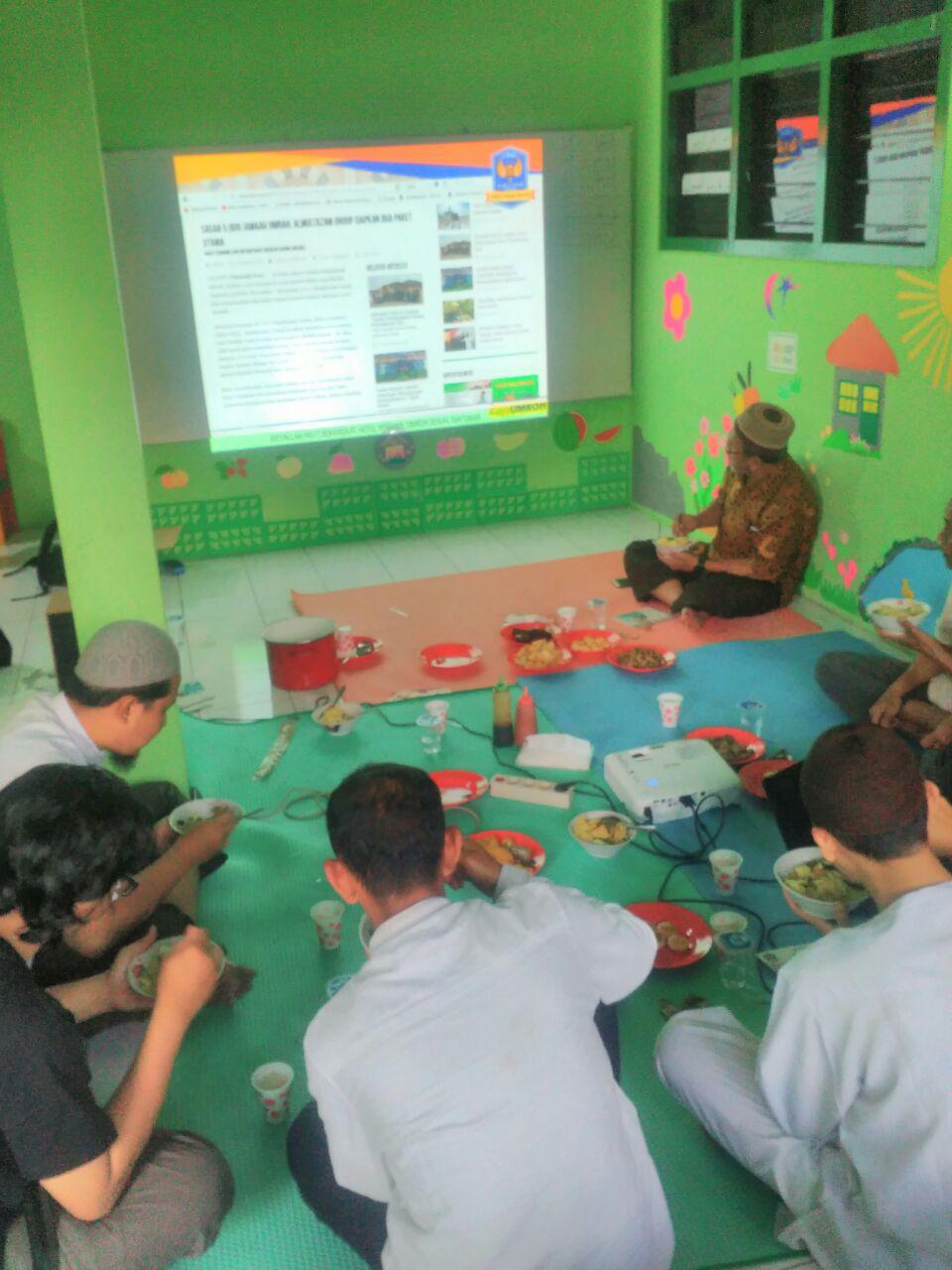 Read more about the article Syukur Alhamdulillah Atas Terbentuknya Yayasan Mutiara Sunnah Center